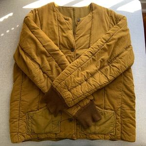 Vintage Quilted Jacket *Ozma Feels*